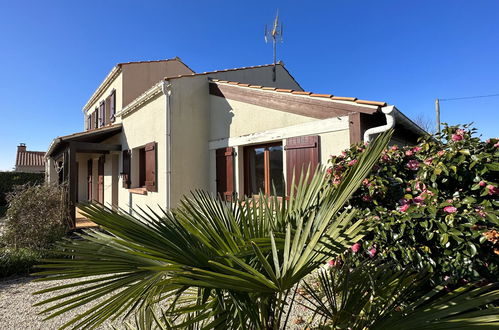 Photo 1 - Maison de 4 chambres à Pornic avec jardin et vues à la mer