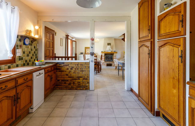 Casa de 5 quartos em Pornic com jardim - Foto 12