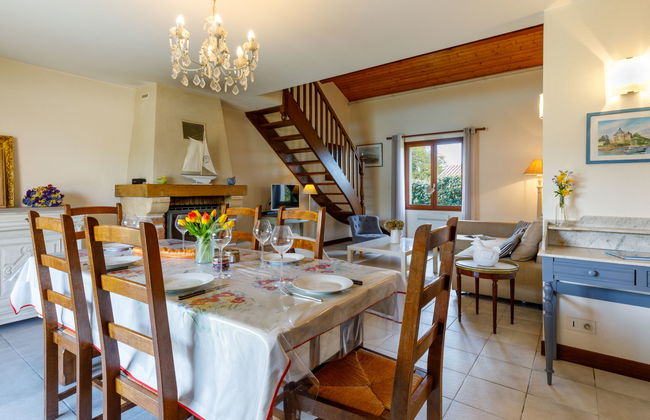 Casa de 5 quartos em Pornic com jardim - Foto 7