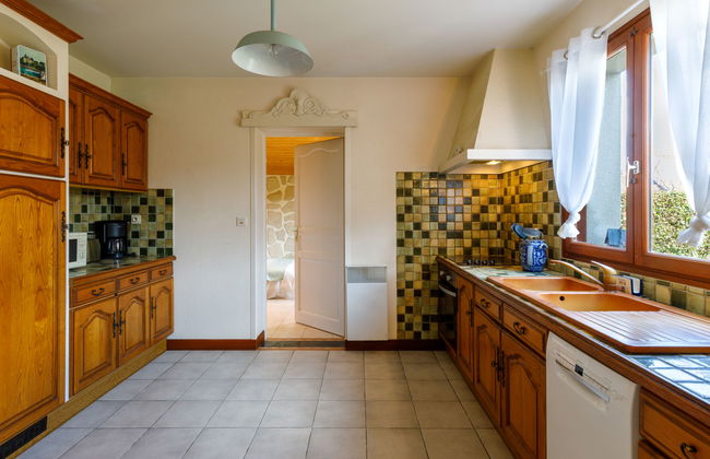 Casa de 5 quartos em Pornic com jardim - Foto 11