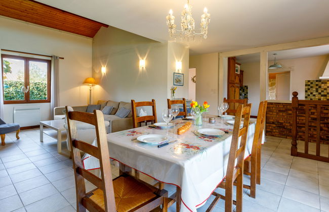 Casa de 5 quartos em Pornic com jardim - Foto 9