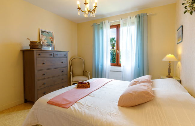 Casa de 5 quartos em Pornic com jardim - Foto 13