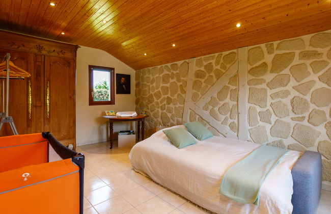 Casa de 5 quartos em Pornic com jardim - Foto 14