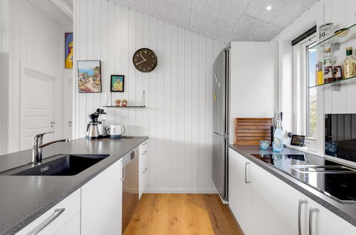 Photo 29 - 4 bedroom House in Hvide Sande with terrace and sauna