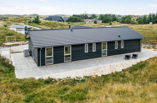 Foto 30 - Casa de 4 quartos em Hvide Sande com terraço e sauna