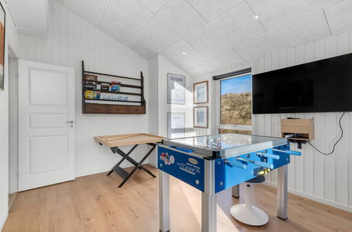 Photo 24 - 4 bedroom House in Hvide Sande with terrace and sauna