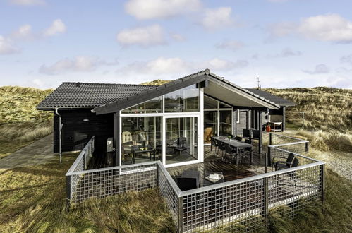 Foto 28 - Casa de 4 quartos em Hvide Sande com terraço e sauna