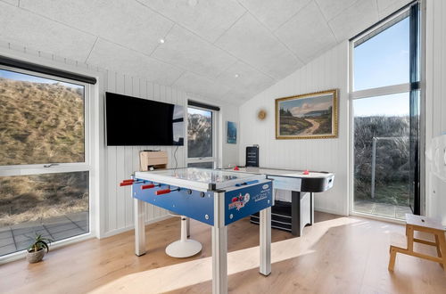 Photo 25 - 4 bedroom House in Hvide Sande with terrace and sauna