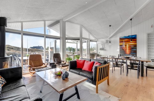 Photo 33 - 4 bedroom House in Hvide Sande with terrace and sauna