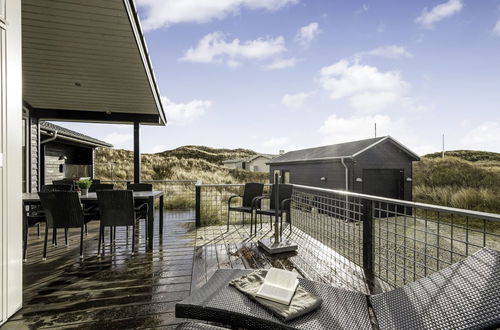 Photo 3 - 4 bedroom House in Hvide Sande with terrace and sauna
