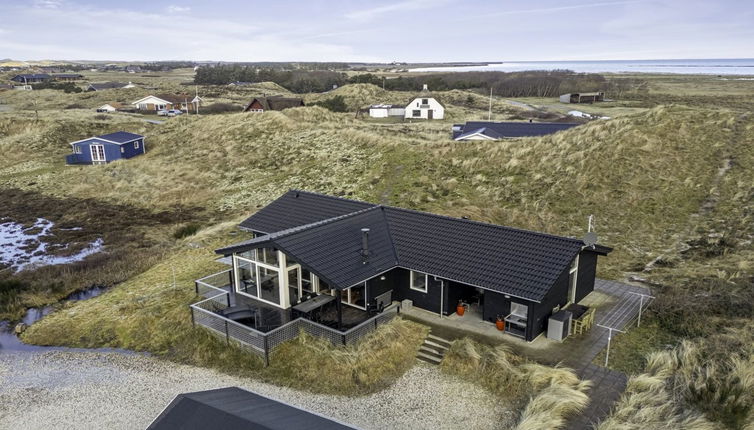 Foto 1 - Casa con 4 camere da letto a Hvide Sande con terrazza e sauna