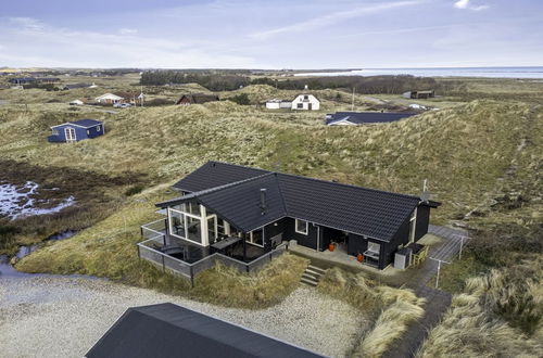 Foto 1 - Casa con 4 camere da letto a Hvide Sande con terrazza e sauna