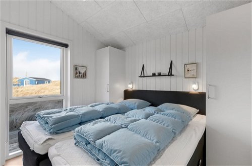 Foto 21 - Casa de 4 habitaciones en Hvide Sande con terraza y sauna