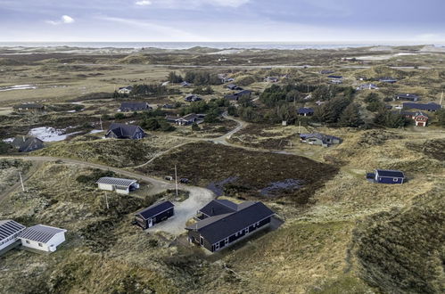 Foto 36 - Haus mit 4 Schlafzimmern in Hvide Sande mit terrasse und sauna