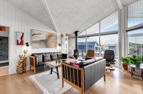 Foto 2 - Casa con 4 camere da letto a Hvide Sande con terrazza e sauna