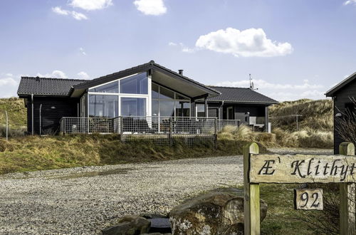 Photo 15 - 4 bedroom House in Hvide Sande with terrace and sauna