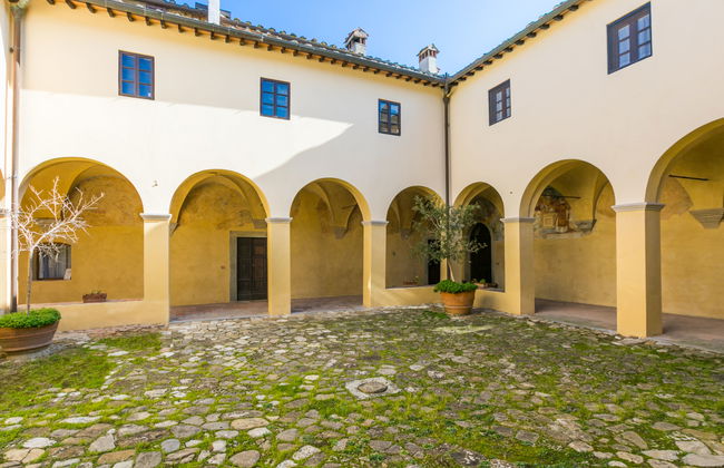 Apartment mit 4 Schlafzimmern in San Casciano in Val di Pesa - Foto 45