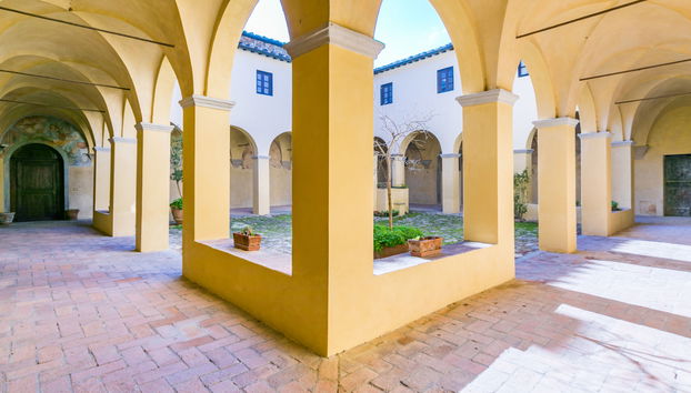 Apartment mit 4 Schlafzimmern in San Casciano in Val di Pesa - Foto 2