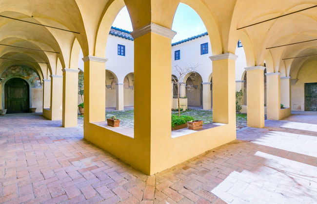 Apartment mit 4 Schlafzimmern in San Casciano in Val di Pesa - Foto 2