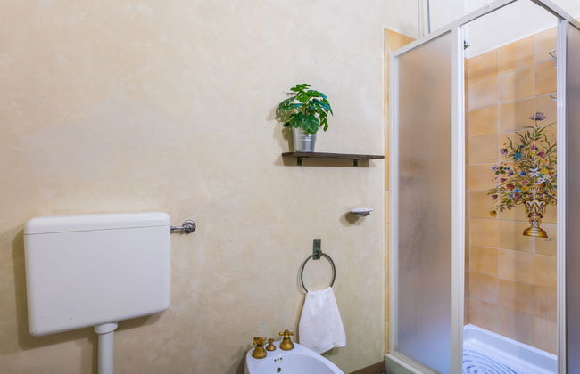 Apartment mit 4 Schlafzimmern in San Casciano in Val di Pesa - Foto 32