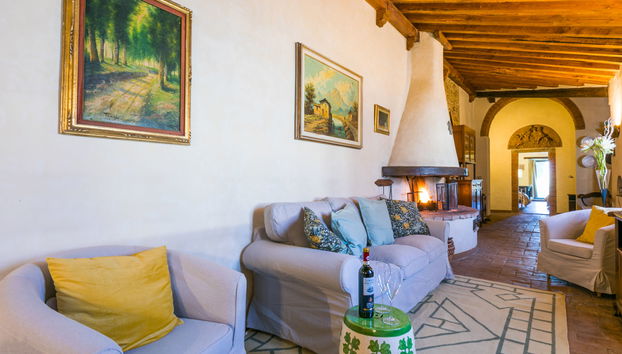 Apartment mit 4 Schlafzimmern in San Casciano in Val di Pesa - Foto 4