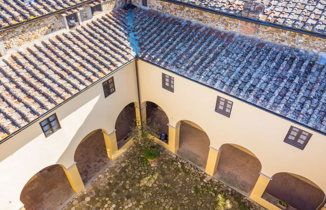 Apartment mit 4 Schlafzimmern in San Casciano in Val di Pesa - Foto 47