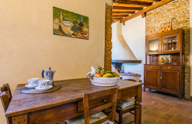 Apartment mit 4 Schlafzimmern in San Casciano in Val di Pesa - Foto 12
