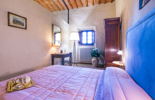 Apartment mit 4 Schlafzimmern in San Casciano in Val di Pesa - Foto 22
