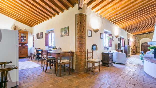 Apartment mit 4 Schlafzimmern in San Casciano in Val di Pesa - Foto 5