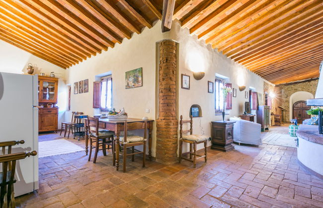 Apartment mit 4 Schlafzimmern in San Casciano in Val di Pesa - Foto 5