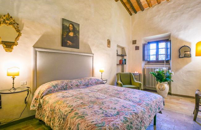 Apartment mit 4 Schlafzimmern in San Casciano in Val di Pesa - Foto 33