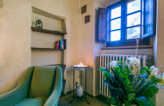 Apartment mit 4 Schlafzimmern in San Casciano in Val di Pesa - Foto 37