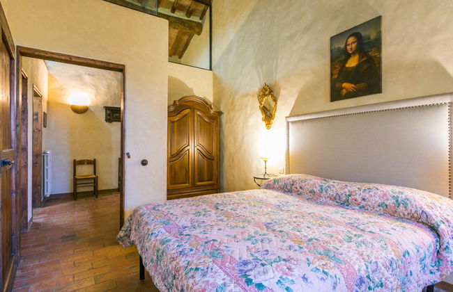 Apartment mit 4 Schlafzimmern in San Casciano in Val di Pesa - Foto 34