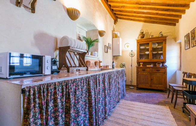 Apartment mit 4 Schlafzimmern in San Casciano in Val di Pesa - Foto 14