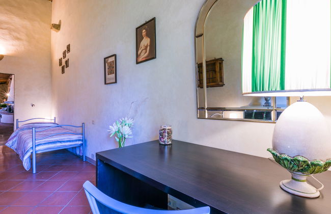 Apartment mit 4 Schlafzimmern in San Casciano in Val di Pesa - Foto 42