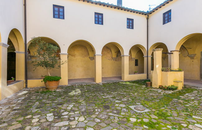 Apartment mit 4 Schlafzimmern in San Casciano in Val di Pesa - Foto 51