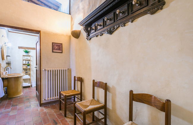 Apartment mit 4 Schlafzimmern in San Casciano in Val di Pesa - Foto 27