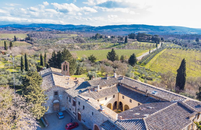 Apartment mit 4 Schlafzimmern in San Casciano in Val di Pesa - Foto 49