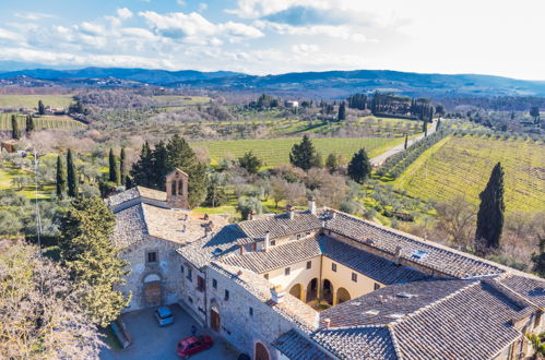 Foto 49 - Appartamento con 3 camere da letto a San Casciano in Val di Pesa