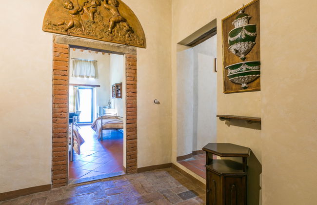 Apartment mit 4 Schlafzimmern in San Casciano in Val di Pesa - Foto 39