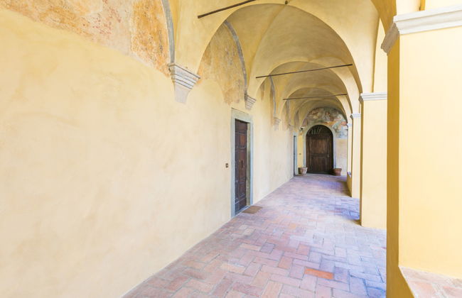 Apartment mit 4 Schlafzimmern in San Casciano in Val di Pesa - Foto 48