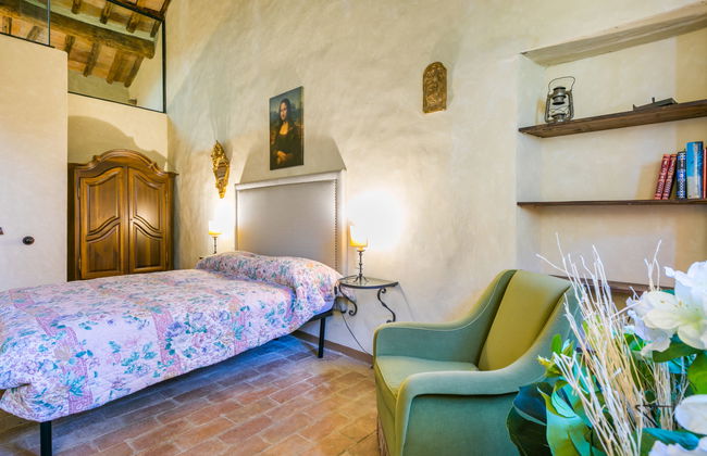 Apartment mit 4 Schlafzimmern in San Casciano in Val di Pesa - Foto 36