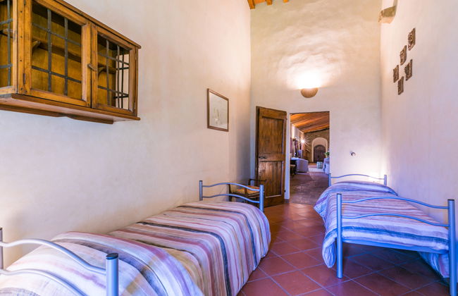Apartment mit 4 Schlafzimmern in San Casciano in Val di Pesa - Foto 40