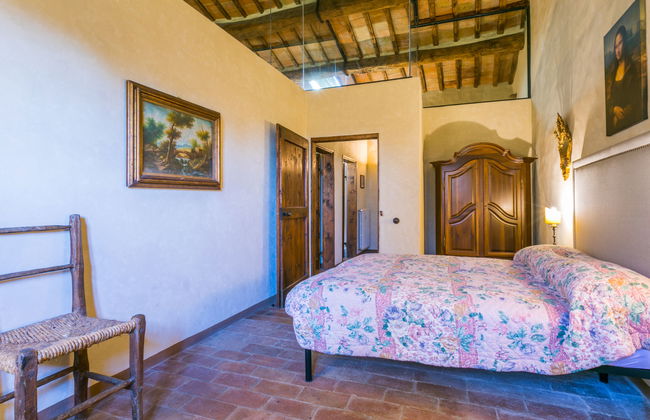Apartment mit 4 Schlafzimmern in San Casciano in Val di Pesa - Foto 35