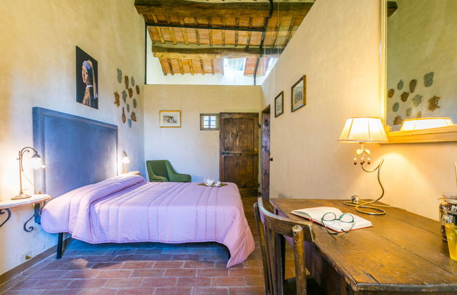 Apartment mit 4 Schlafzimmern in San Casciano in Val di Pesa - Foto 23