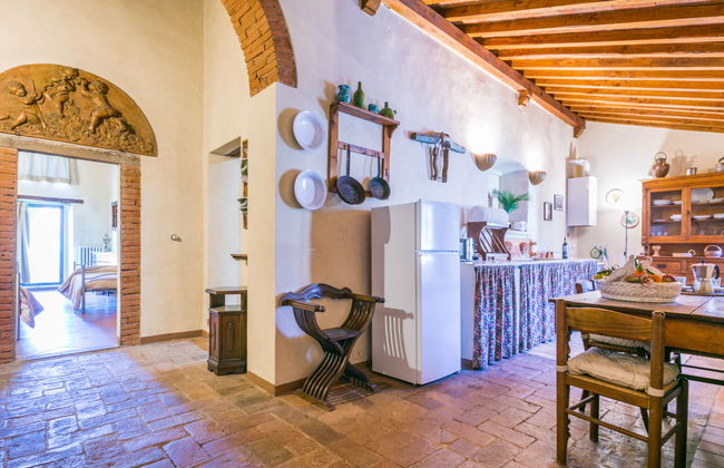 Apartment mit 4 Schlafzimmern in San Casciano in Val di Pesa - Foto 13