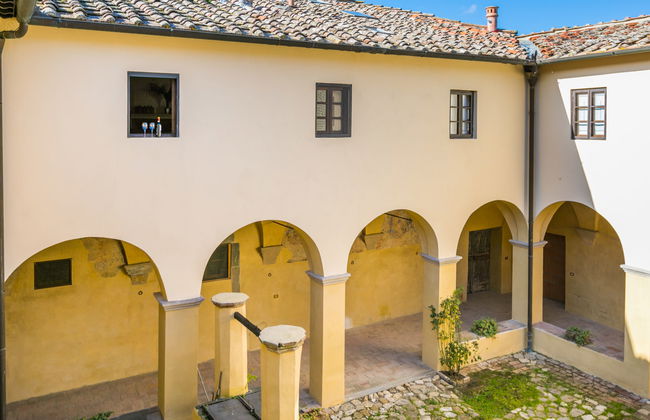 Apartment mit 4 Schlafzimmern in San Casciano in Val di Pesa - Foto 53