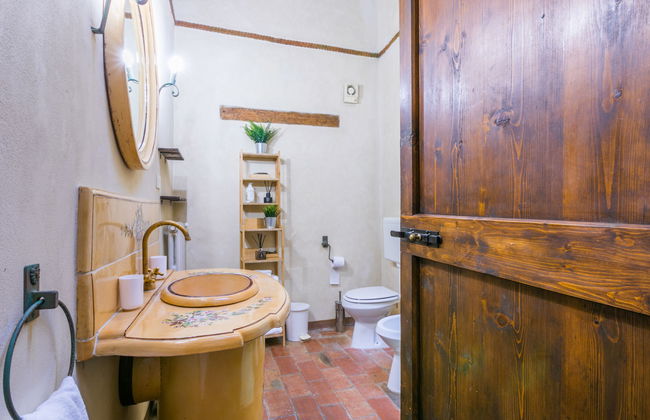 Apartment mit 4 Schlafzimmern in San Casciano in Val di Pesa - Foto 28