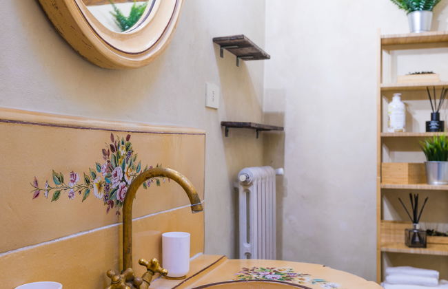Apartment mit 4 Schlafzimmern in San Casciano in Val di Pesa - Foto 31