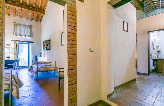 Apartment mit 4 Schlafzimmern in San Casciano in Val di Pesa - Foto 38